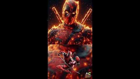 Supervillains as magma 💥 Avengers vs DC - All Marvel & DC Characters #shorts #marvel #dc #avengers