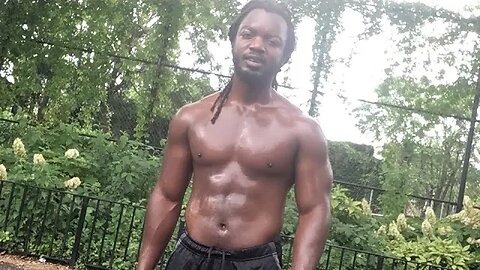 Quick and effective full body muscle building workout!