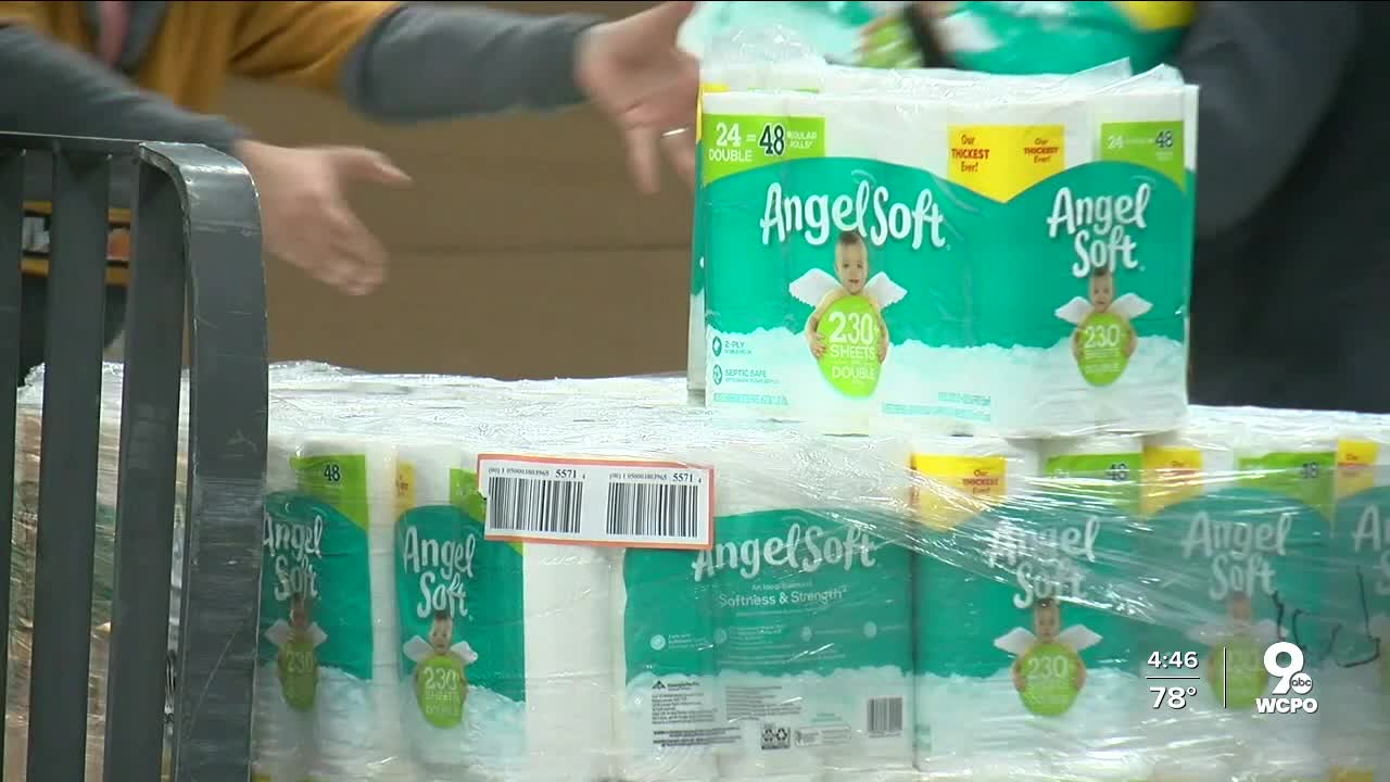 DWYM: Grocery Shortages Return