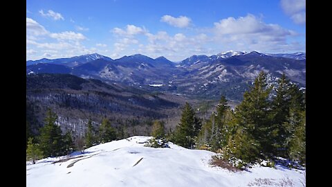 Hopkins Mountain - New York