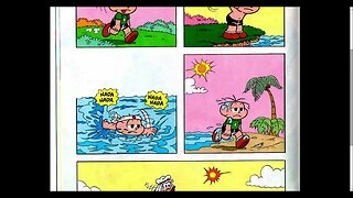 Cebolinha [Pause o Vídeo Caso Não Consiga Ler]