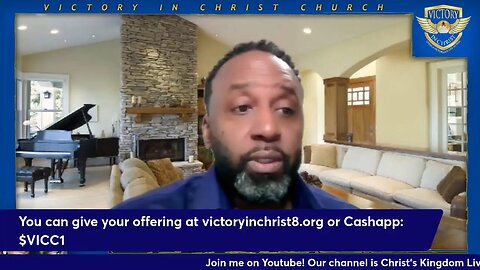 The 7 Spirits of God Series - Part 7