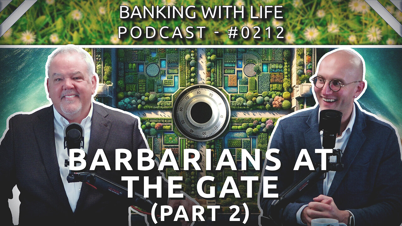 Barbarians at the Gate (Part 2) (BWL POD #0212)