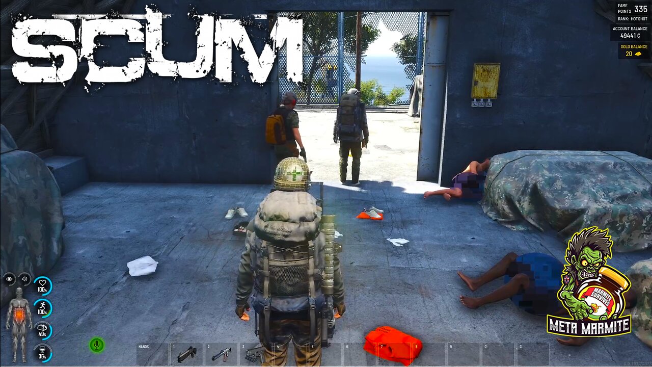 SCUM s04e07 - Team Work Makes the Nightmare Work