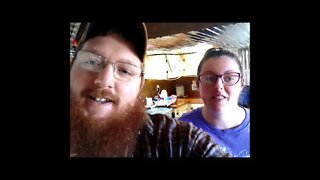 Welcome to our Tiny Home! #tinyhome #tinyhousenation #homesteadingjourney #homesteadvlog