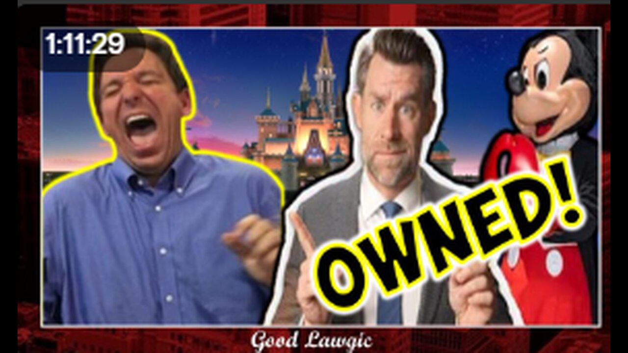 Joe Vs Legal Eagle Playback