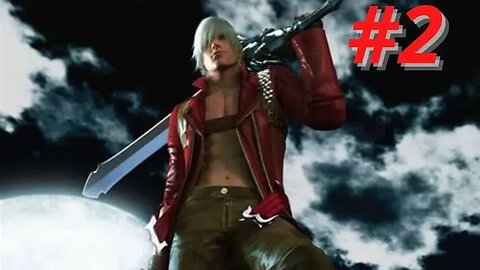 Devil May Cry 3 - Missão 2 ( The blood link)