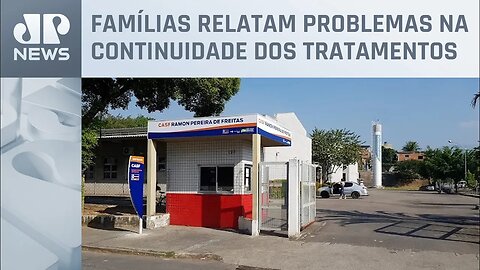Pacientes reclamam de falta de atendimento e de próteses no Rio de Janeiro
