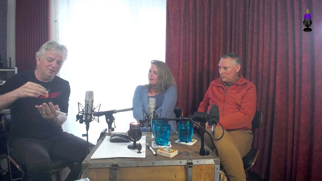 Hoe maak je een Podcast zoals Potkaars? Met Jean en Saskia die zelf een kanaal gaan beginnen