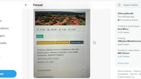 Twitter Files Pt 2 Visibility Filtering