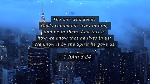 Bible Verse of the Day: March 12, 2024