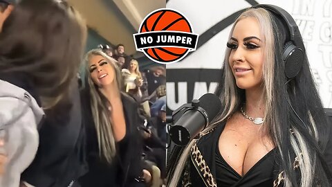 Danae Mari Explains Her Viral Supercross Fight/Flashing Incident