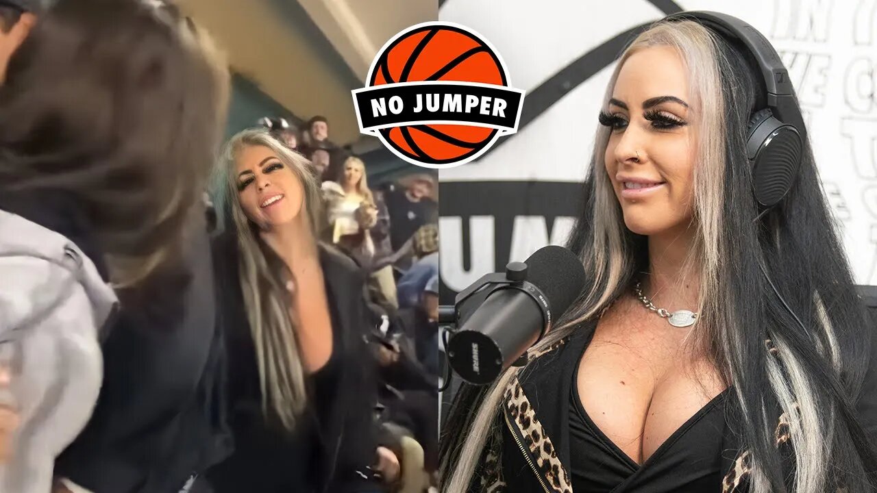 Danae Mari Explains Her Viral Supercross Fight/Flashing Incident