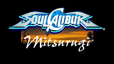 Let's play SoulCalibur: Mitsurugi playthru