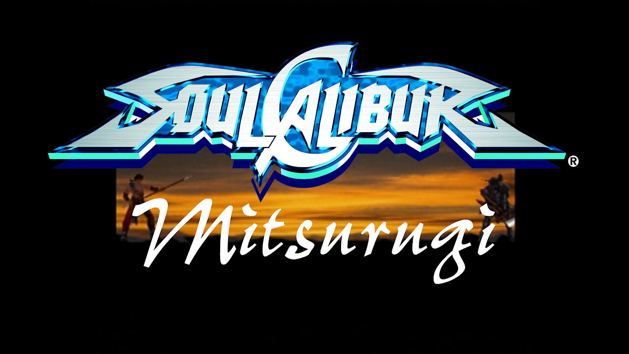 Let's play SoulCalibur: Mitsurugi playthru