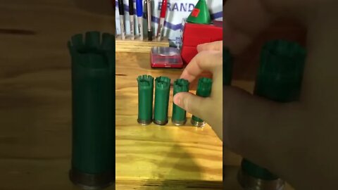 When to Discard Shotgun Hulls-PART 1 #reloading #shorts #MEC #shotgun #12gauge