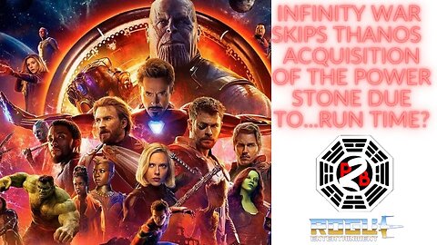 Infinity War Cut Out Thanos Acquistion of the Power Gem From Xandar
