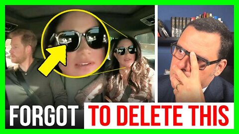 The clue that EXPOSES Harkles' FAKE PAPARAZZIS!