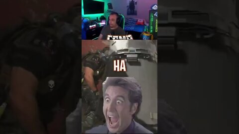 Call of Duty MW2 Trolling - The Al Pacino Edition #shorts