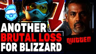 Blizzard Just Lost ANOTHER Vice President! Overwatch 2 Has Future In Doubt & Gamers Are Angry