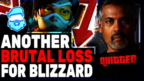 Blizzard Just Lost ANOTHER Vice President! Overwatch 2 Has Future In Doubt & Gamers Are Angry