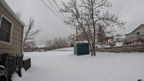BlackHills SouthDakota MORE SNOWFALL!!!!!!!!!