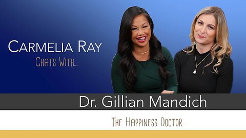 Dating Tips on "How To Be Happy" While Dating. Carmelia Ray chats with The Happiness Doctor!