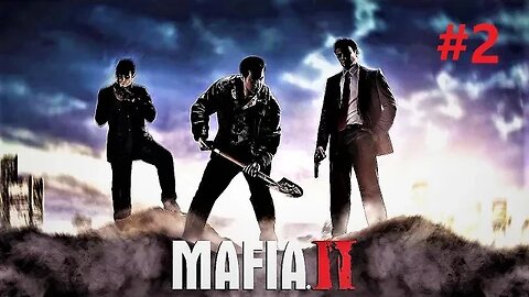 Keras! Kehidupan seorang MAFIA - MAFIA 2 Definitive Edition | Part 2