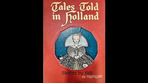 Stories by Will, Book is Tales Told in Holland, Story 4, Hilbert and Japiky