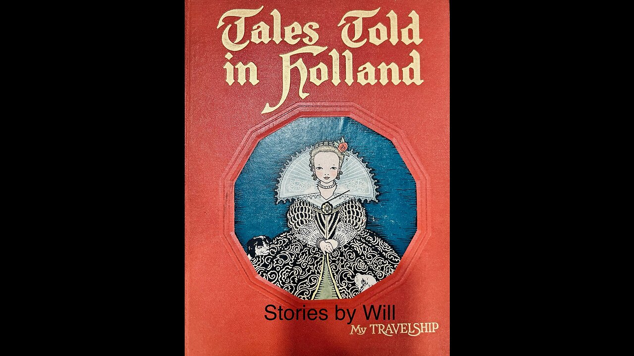 Stories by Will, Book is Tales Told in Holland, Story 4, Hilbert and Japiky