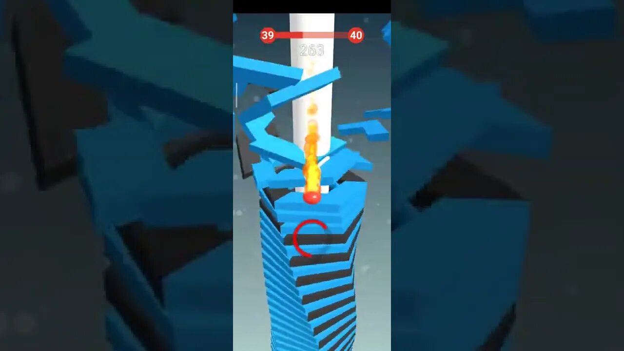 Stack Ball Color Level 39