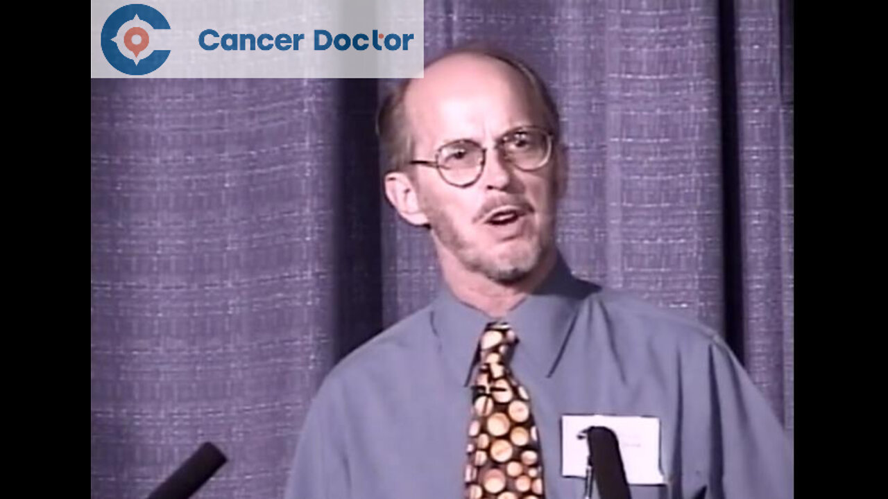David Steen on Hyperbaric Oxygen, Nutrition, Stroke, M.S., Parkinson’s Disease