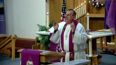 Sermon - "Relentless Spirit" - Ezekiel 37:14 - March 26, 2023