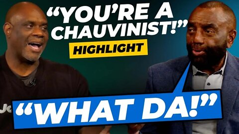 Are Women "Equal" to Men? (Highlight)