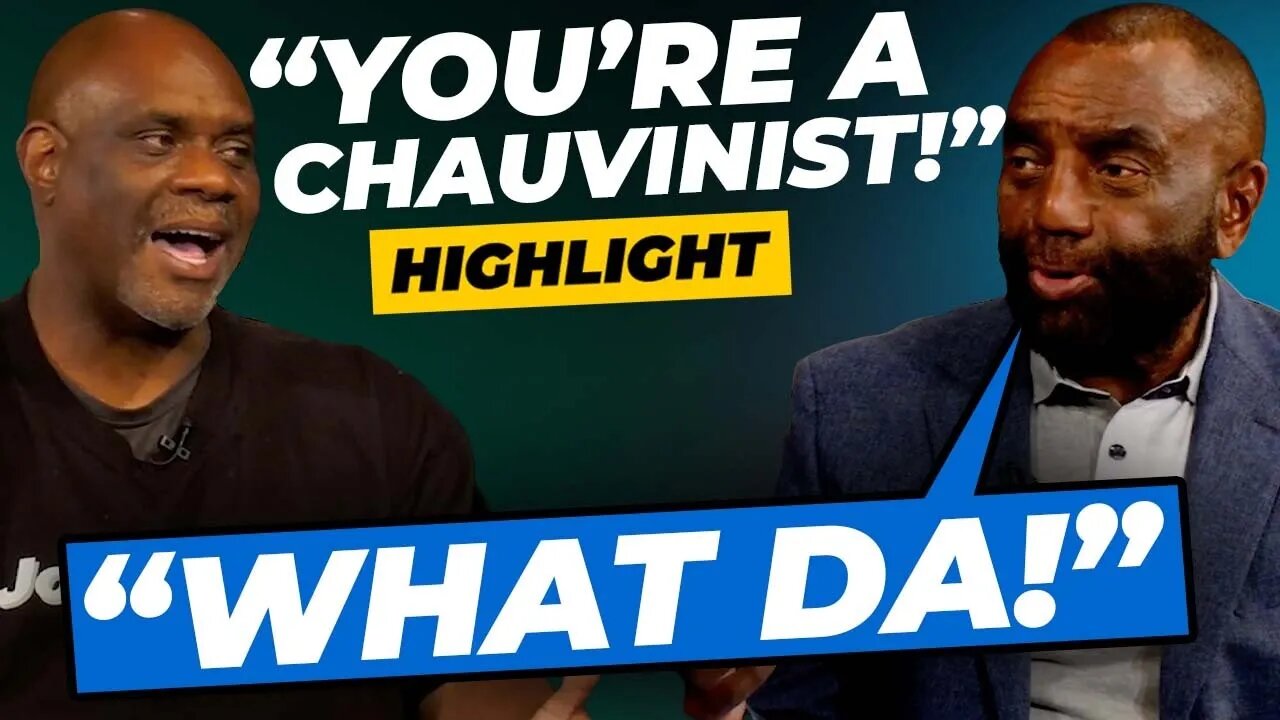 Are Women "Equal" to Men? (Highlight)