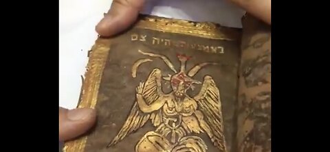 Satanic Jewish Torahs - What Jews Really Believe