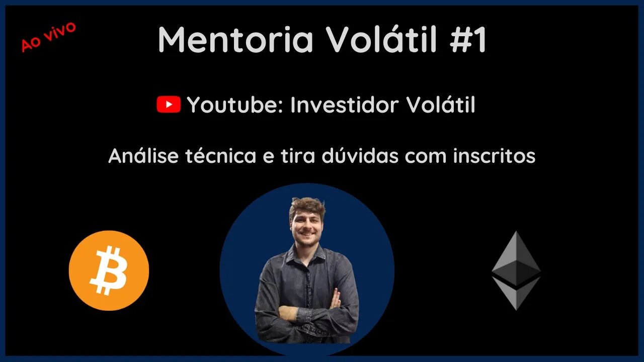 Mentoria Volátil #1 - Tirando dúvidas dos inscritos