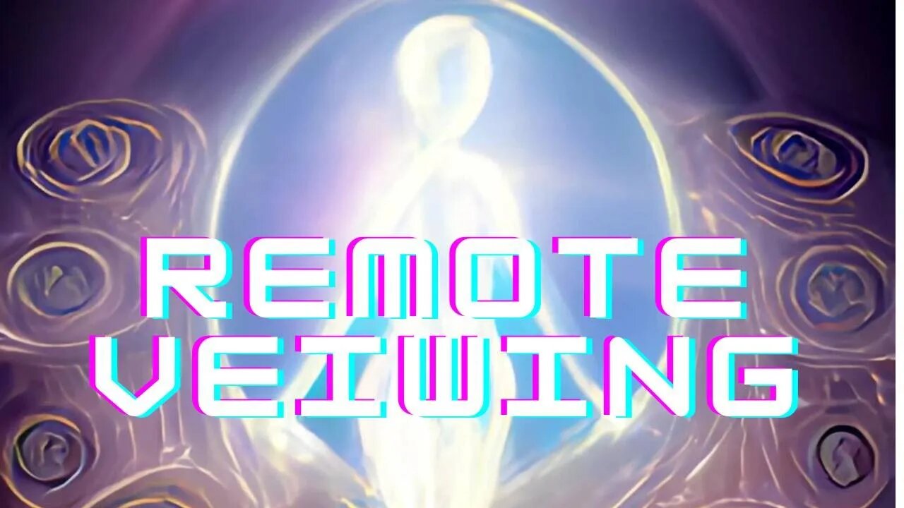 "Learn How To Remote View Like A Pro: Master The Art of Distance Perception"