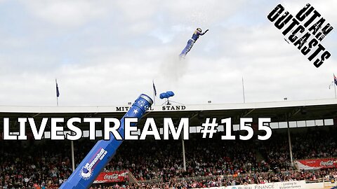 Parabolic Human - Livestream 155