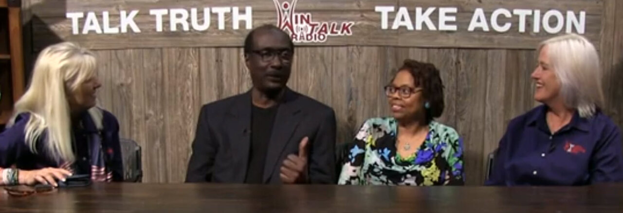 WIN Talk Radio - CTN - Sue Trombino and the WIN team talk with Christian Television Network Managers