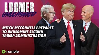 EP86: Mitch McConnell Prepares to Undermine Second Trump Administration