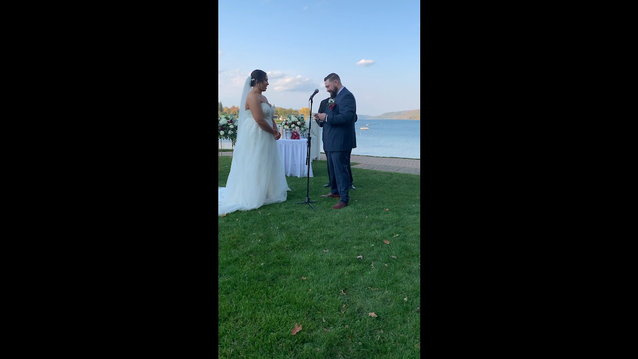NY Wedding