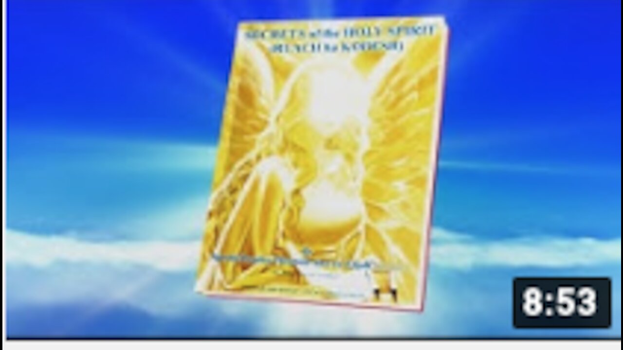 Secrets of the HOLY SPIRIT / RUACH HA KODESH – Apostle Elisheva Eliyahu (Mirror)