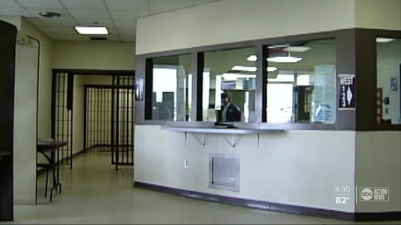 Florida law enforcement drops data suggesting gain-time bills will increase crime rate