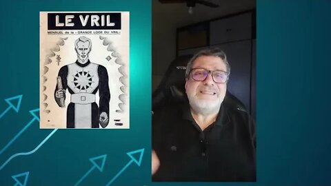 Sociedade Vrill, Cidadão Kane, Encontro com mortos e outros assuntos na live de 06 10 2022