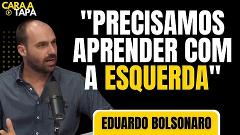 NESTE QUESITO OS PARTIDOS CONSERVADORES PRECISAM APRENDER COM A ESQUERDA