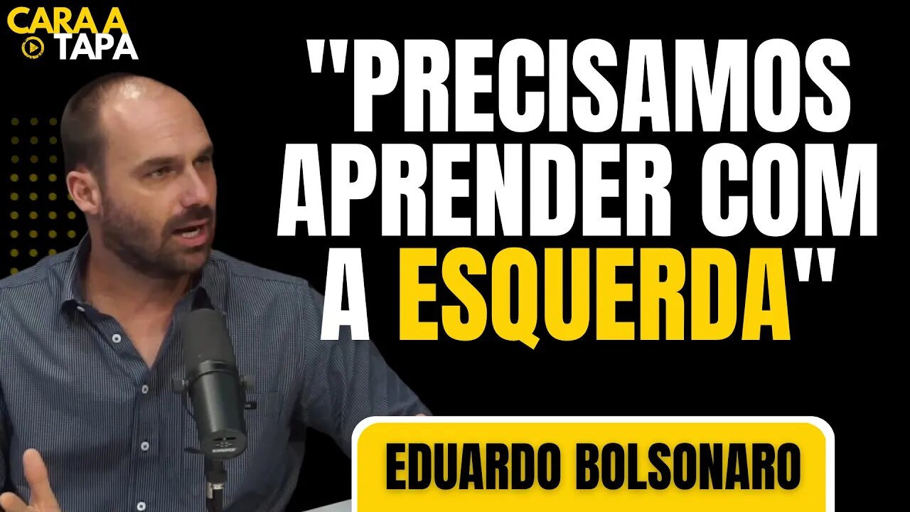 NESTE QUESITO OS PARTIDOS CONSERVADORES PRECISAM APRENDER COM A ESQUERDA