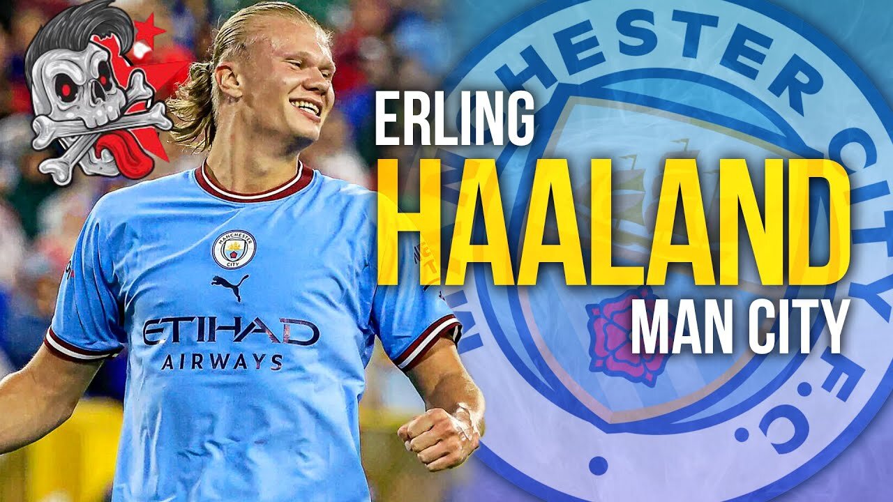 Erling Haaland 2022 🔥 Amazing Skills & Goals 🔥 Here We Go