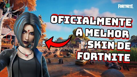 [CONFIRMADO!] 10 MELHORES SKINS DO FORTNITE CAPITULO 2 [PART 2]