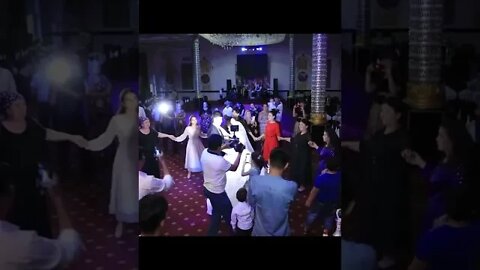 Кelin kuyov valsga tushishdi Келин куёв валси 2022